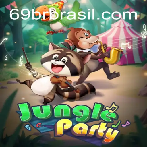 Descubra as Aventuras de JungleParty: O Jogo que Conquista Multidões