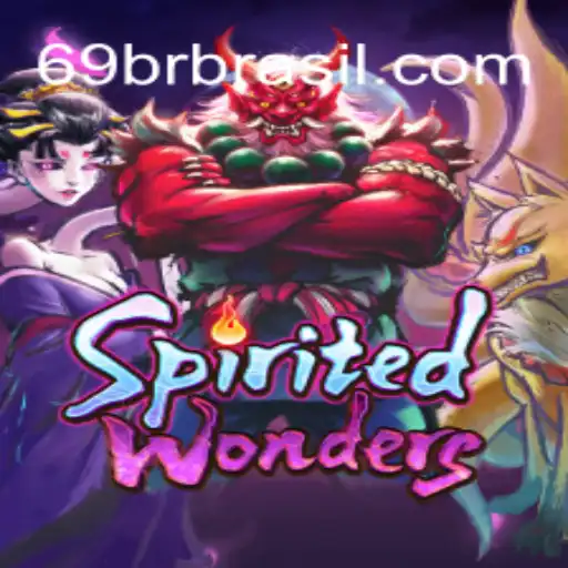SpiritedWonders: Descubra a Aventurosa Experiência do Jogo com a Palavra-chave '69BR'